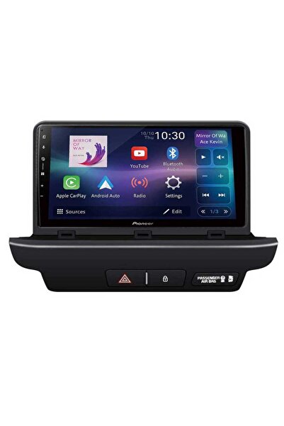 Pioneer PF97BT Kia Ceed 9 inç Carplay Androidauto Multimedya Sistemi