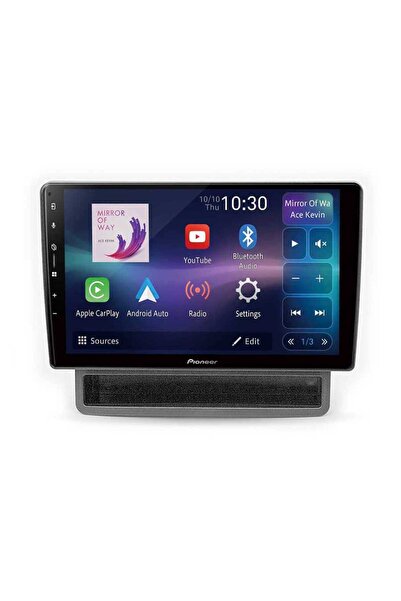 Pioneer PF97BT Nissan 350Z 9 inç Carplay Androidauto Multimedya Sistemi