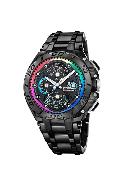 FESTİNA F20761/1 Chrono Bike Limited Edition Men's Wristwatch