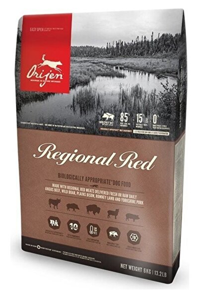 Orijen Regional Red Köpek Maması 2 Kg