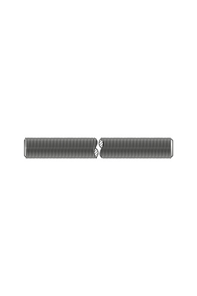 SCHAEFER Tija Filetata 2m 975 Inox A2-M8