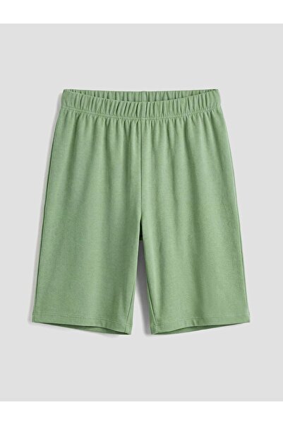 LC Waikiki بنطلون بيجامة للأولاد بخصر مطاطي