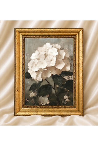 Tek Tasarım Vintage Framed Painting, Classic Antique Framed Painting Models