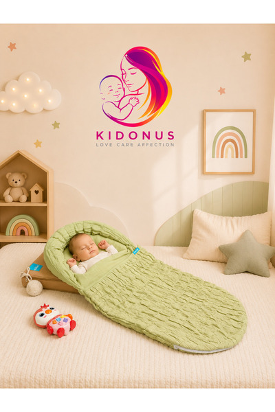 KIDONUS كيس نوم للأطفال