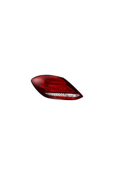 Depo Stop spate lampa Mercedes Clasa C (W205), 01.2014-06.2018 Model SEDAN, p...