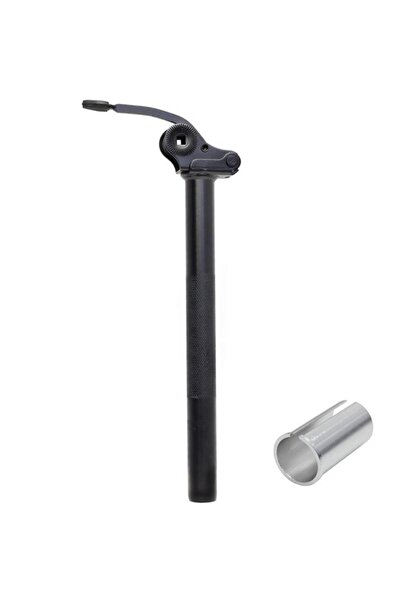 SARİSSA BİSİKLET Elektrikli Bisiklet Katlanabilir Sele Borusu 31,6 mm 350mm S...