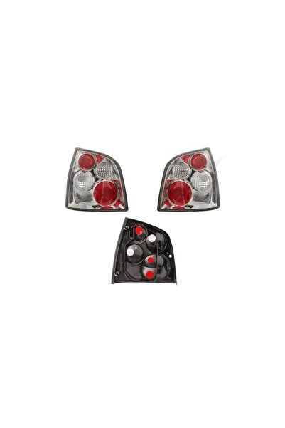 VISTEON Set lampi spate, stopuri VW Polo (9n), 10.2001-04.2005, montare spate...