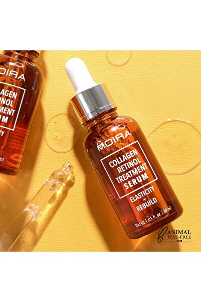 MOİRA Collagen Retinol Treatment Serum
