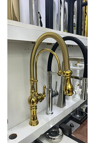 emiryapı GOLD YAYLI MUTFAK BATARYASI