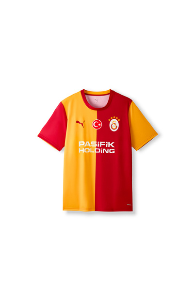 GSStore Galatasaray Puma 2026/2027 Çocuk İç Saha Parçalı Taraftar Forma78499601