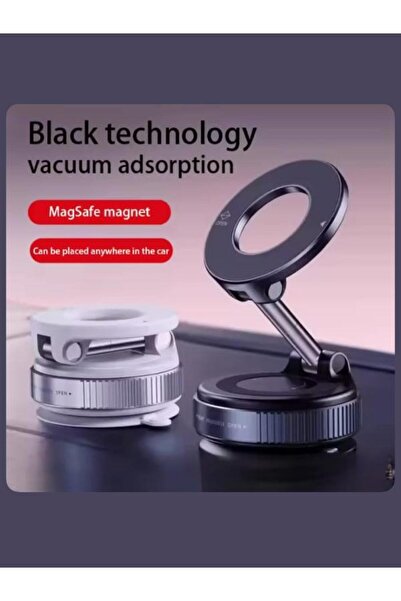 Auros7 Vaccum Suction Magnetic Bracket