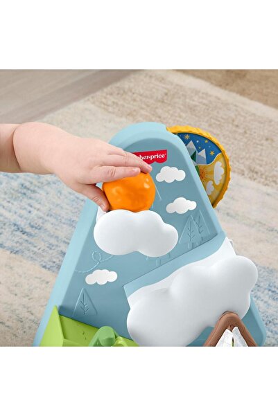 FISHER PRICE Fisher-Price Kamp Zamanı Top Dağı JLB88
