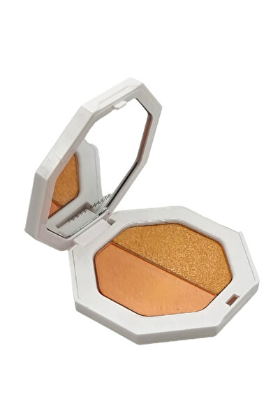 Zenorius Duo Highlighting Powder - beige