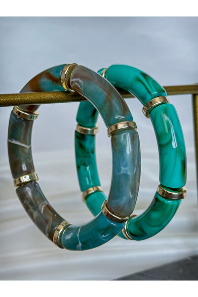 Generic Brand Colorful Acrylic Bracelet