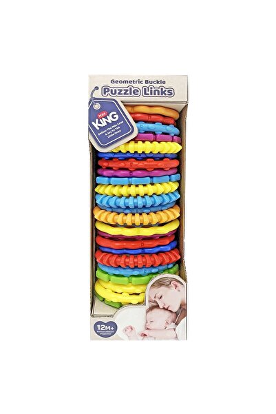 ToyMarkt Βραχιόλια μωρού 24 Διαφορετικά 23x8x5εκ. 941144