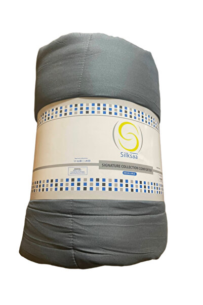SILKSAA Comforter King Size