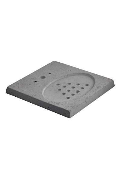 Colortap Bază din beton pentru coloane de apă Colortap, gri, typ2