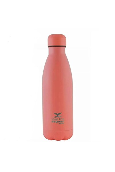 estia Ισοθερμικό Παγούρι Ταξιδίου 01-9861 Save Aegean 500ml Ανοξείδωτο Ατσάλι...