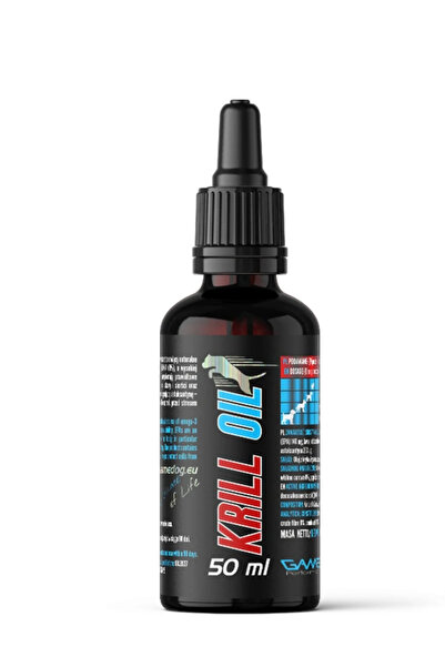 Game Dog Ulei de Krill 50 ml
