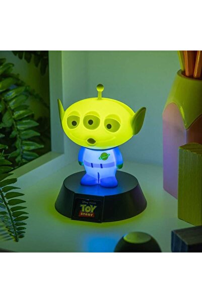 Paladone Products Lampa Icon Light Alien din Toy Story
