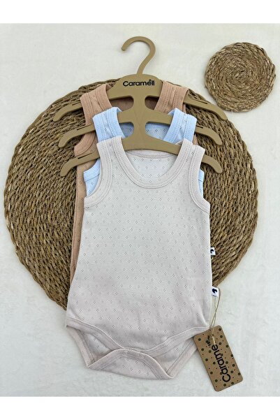 Caramell Jakarli Clip Badi 3 Pcs