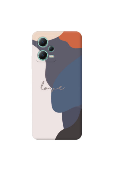 Other Xiaomi Redmi Note 12 Pro Plus 5G Mixed Wave Transparent Silicone TPU Θήκη