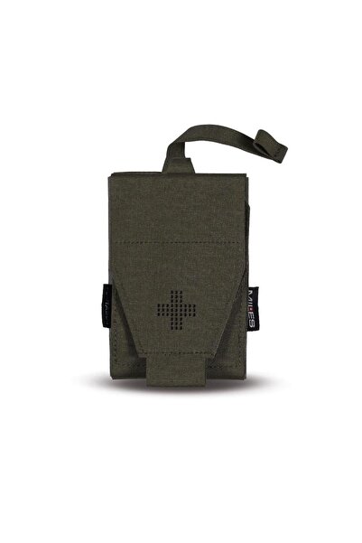 Pentagon Θήκη Φαρμακείου Wolf IFAK Pocket Insert RAL7013