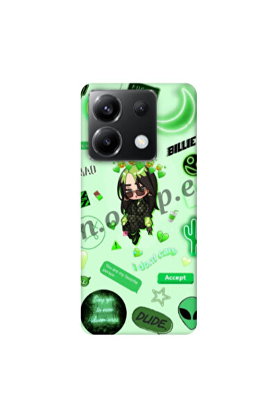 Other Xiaomi Poco X6 5G Dude Transparent Silicone TPU Θήκη