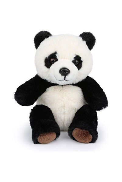 OEM Ursulet de plus Art and Play panda multicolor 15cm