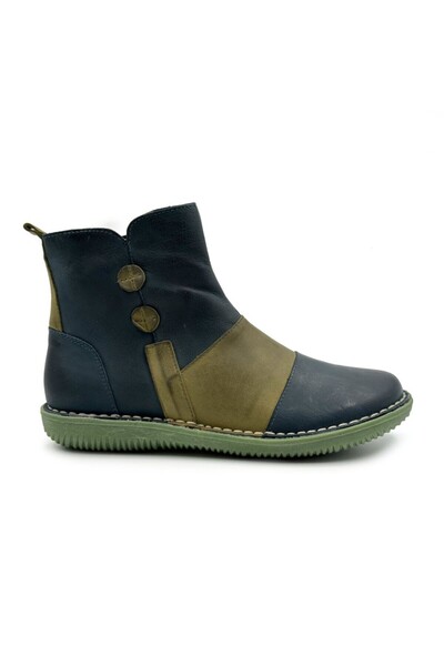 CHACAL 7212V Incobuck Δέρμα Navy