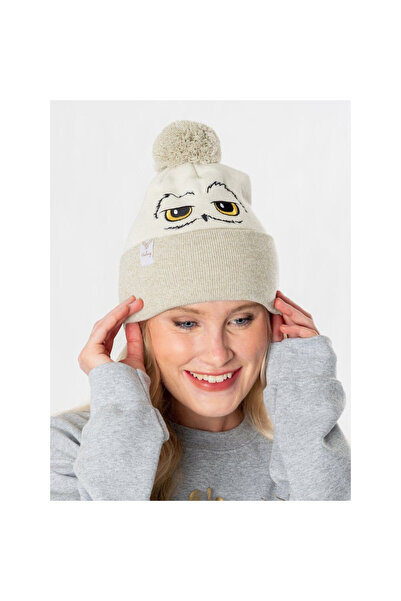 CID Jucarie de plus Harry Potter Beanie Hedwig multicolor 23x21cm