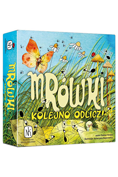 Nasza Księgarnia Joc educativ Nasza Ksiegarnia, familie, multicolor, 0x14x14cm