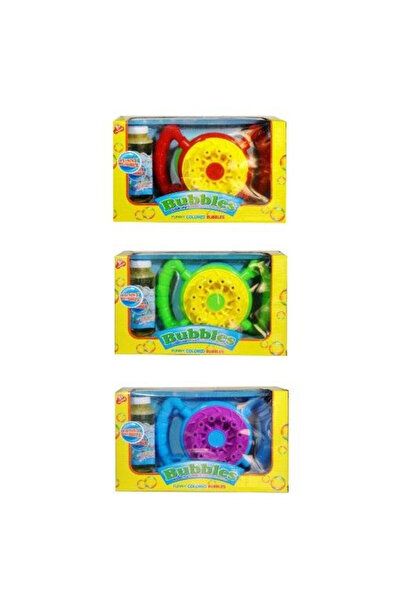 Swede Figurina automata pentru baloane de sapun multicolor 10x29cm set
