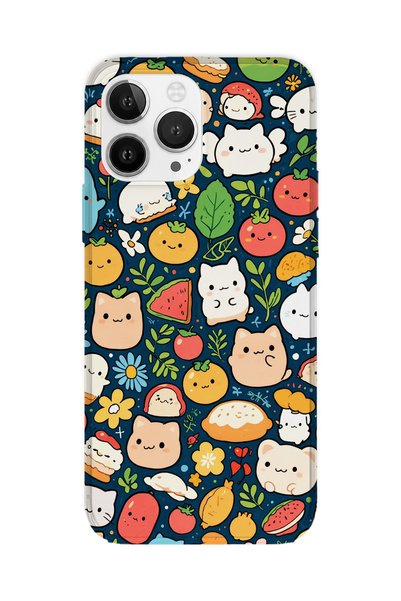 lelia iPhone 12 Pro Compatible Printed Transparent Phone Case |   Collection:...