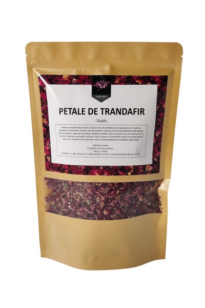 OEM Vrac, Petale de Trandafir, 150 g