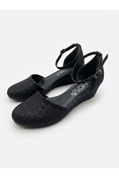 Lideral Modern Design Glitter Detailed Comfortable Women's Sandals with Wedge...