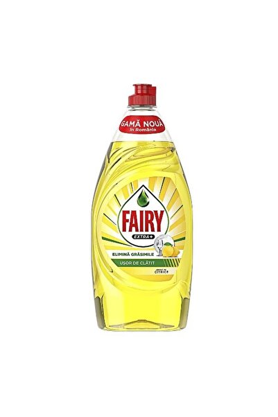 OEM Fairy, Detergent pentru vase, Citric, Extra Plus, 900 ml