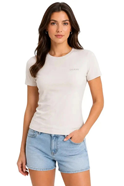 Guess Tracey Women's Active Slim Fit T-Shirt