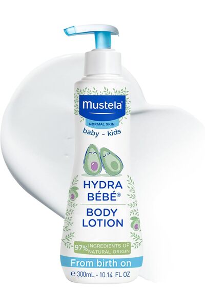 Mustela لوشن هيدرا بيبي 300 مل