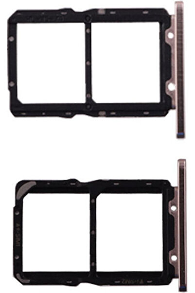 OEM Υποδοχή κάρτας SIM Χρυσό Huawei Nova 5T