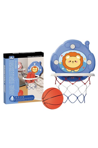 ToyMarkt Καρτούν Μπασκέτα σε Κουτί 28x22x4εκ. 913602