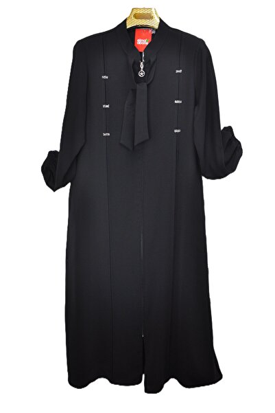 elma abone Plus Size Buhara Fabric Wonderful Ferace
