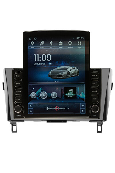 AUTONAV Navigatie Android GPS Dedicata Nissan Qashqai J11 2013-2017, Model XP...