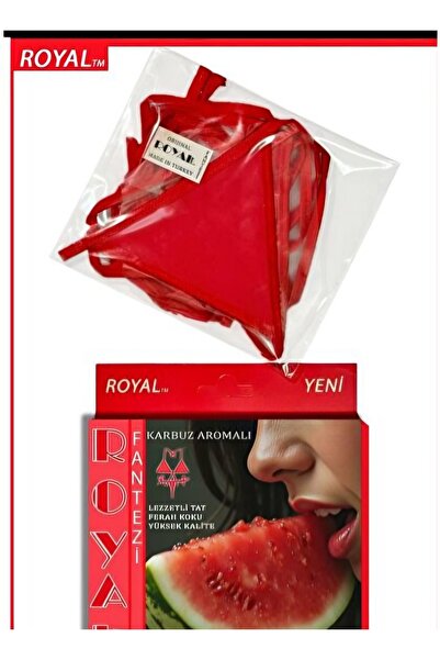 Genel Markalar Karpuz Aromalı İç Çamaşır Takımı Dng Tekstil