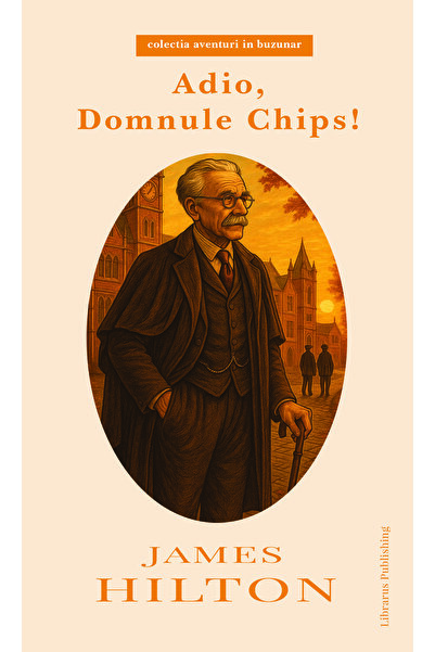 Librarus Adio, Domnule Chips, James Hilton