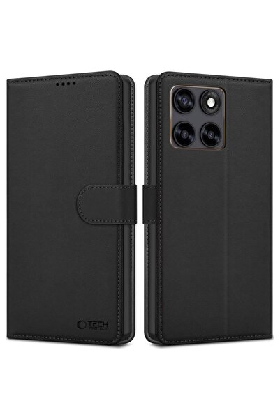 Tech-Protect Θήκη Motorola Edge 70 Fusion / Edge 70 Fusion Plus Wallet Πορτοφ...