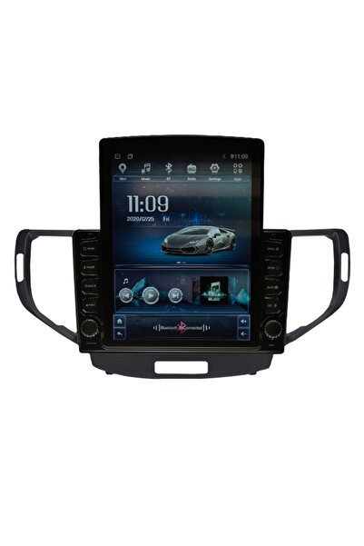 AUTONAV Navigație Android GPS dedicată pentru Honda Accord 2008-2012, Model X...
