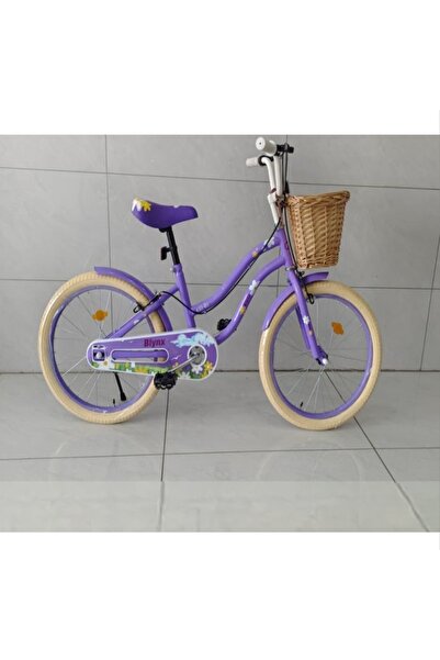 OEM Bicicleta Cu Pedale , Roti Ajutatoare Ajustabile, 20 Inch, Varsta 6-12 Ani