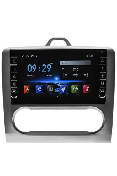 AUTONAV Navigatie Android GPS Dedicata Ford Focus 2 Clima Auto, Model PRO 128...