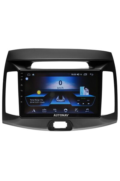 AUTONAV Navigatie Android GPS Dedicata Hyundai Elantra 2006-2010, Model Class...